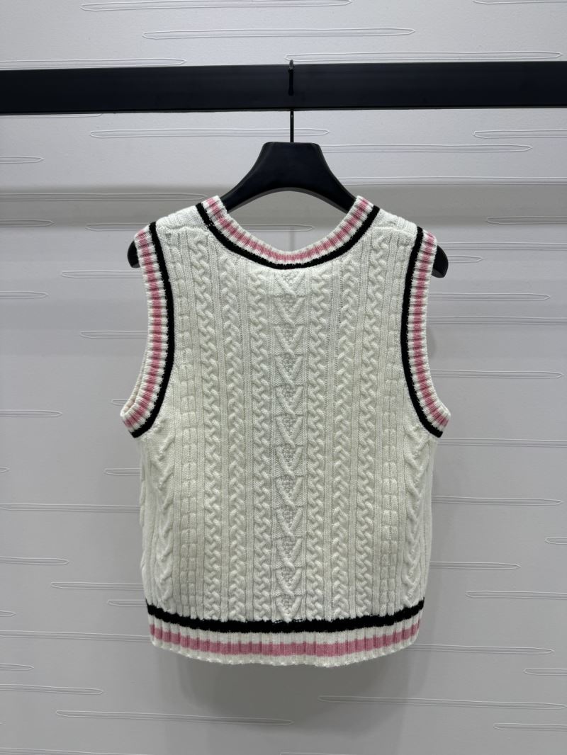 Chanel Vest